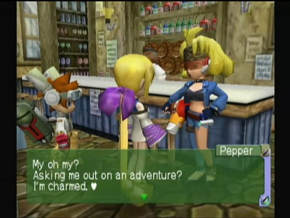 Evolution Worlds (Gamecube) Walkthrough ~ PART 22 ~ Cutscenes