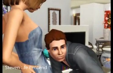 Sims 3 - The Smile of love - ép.3 "Amour pour toujours"