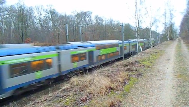 TER 2N NG région Picardie