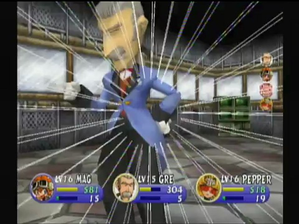 Evolution Worlds (Gamecube) Walkthrough ~ PART 13 ~ Boss: Eugene