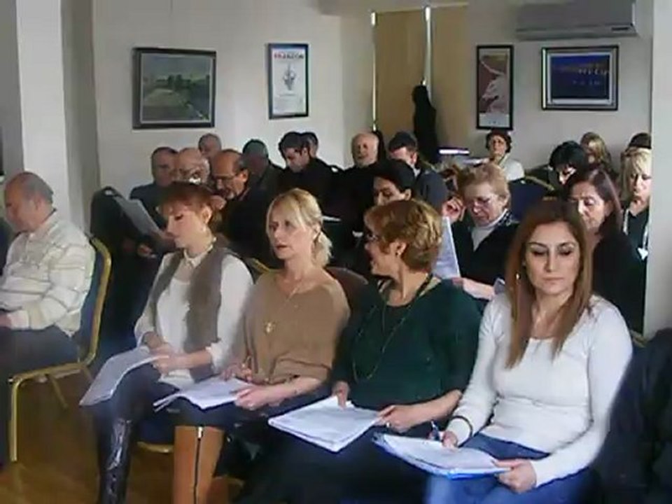 KORO - Ötme Bülbül Ötme Şen Değil Bağım -  05 Ocak 2013