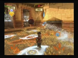 SPRay (Wii) Part 4: Old City First Chapter - The Parchements Pt. 2