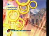 Sonic Unleashed (Wii, PS2) Spagonia - Day Stage gameplay