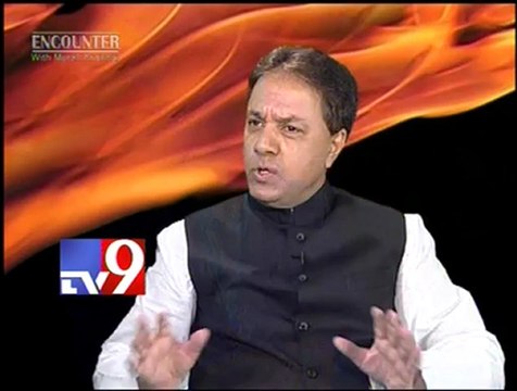 Murali Krishna's encounter with Cong leader Suresh Reddy