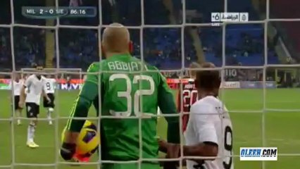 ميلان - سيينا