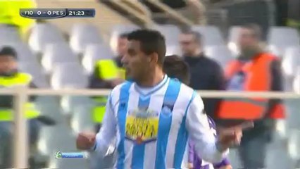 FOOTBALL-TV.PP.UA | Fiorentina - Pescara (First Half Time)