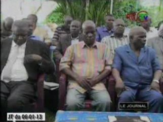 JTV-CONGO du 06/01/13 – Partie