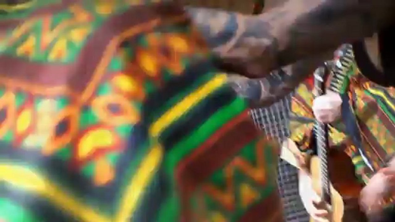 9MM- Amigos Para Siempre  Napalm Records