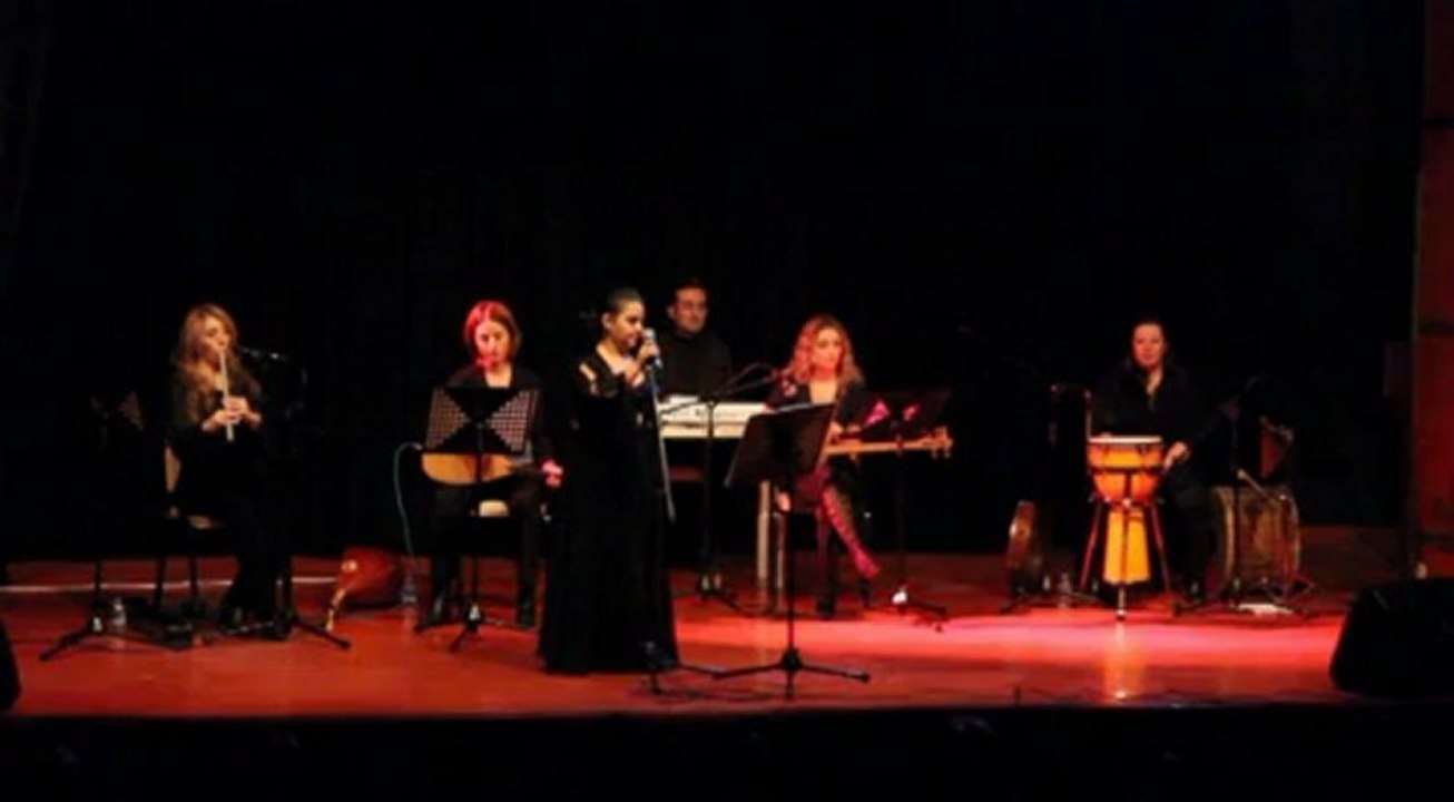 Sinem EROĞLU - MAMOŞ