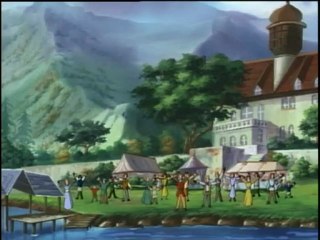 Princesse Sissi Épisode 4