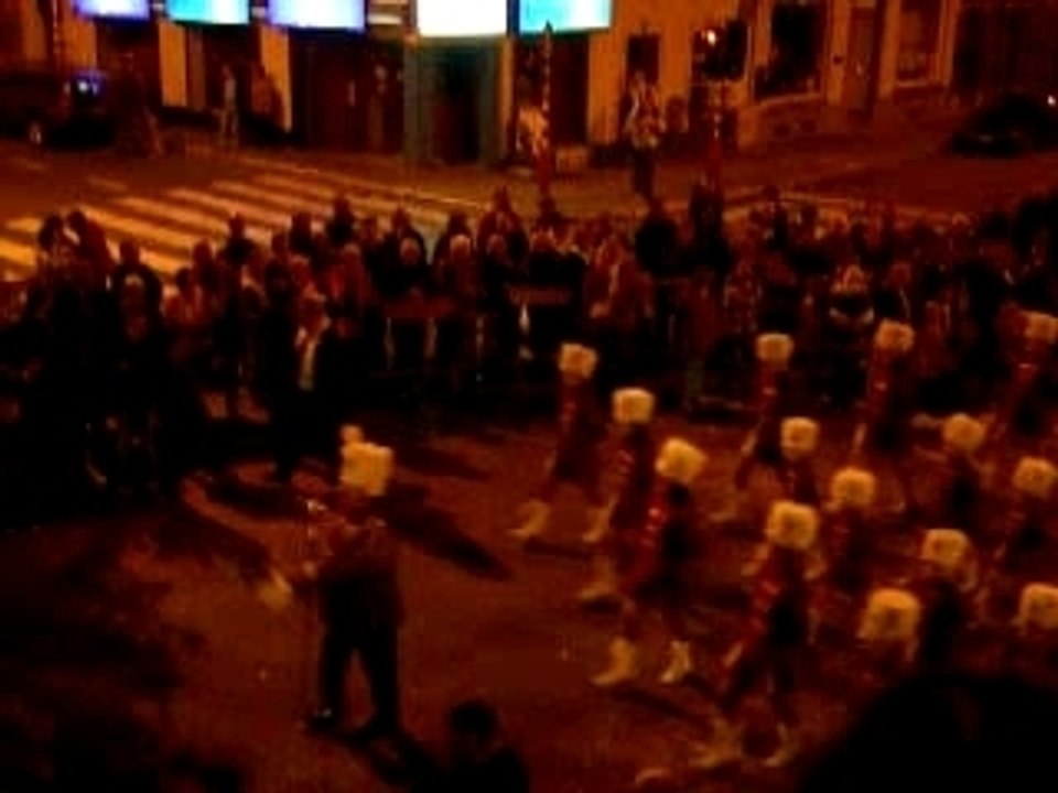 majorettes