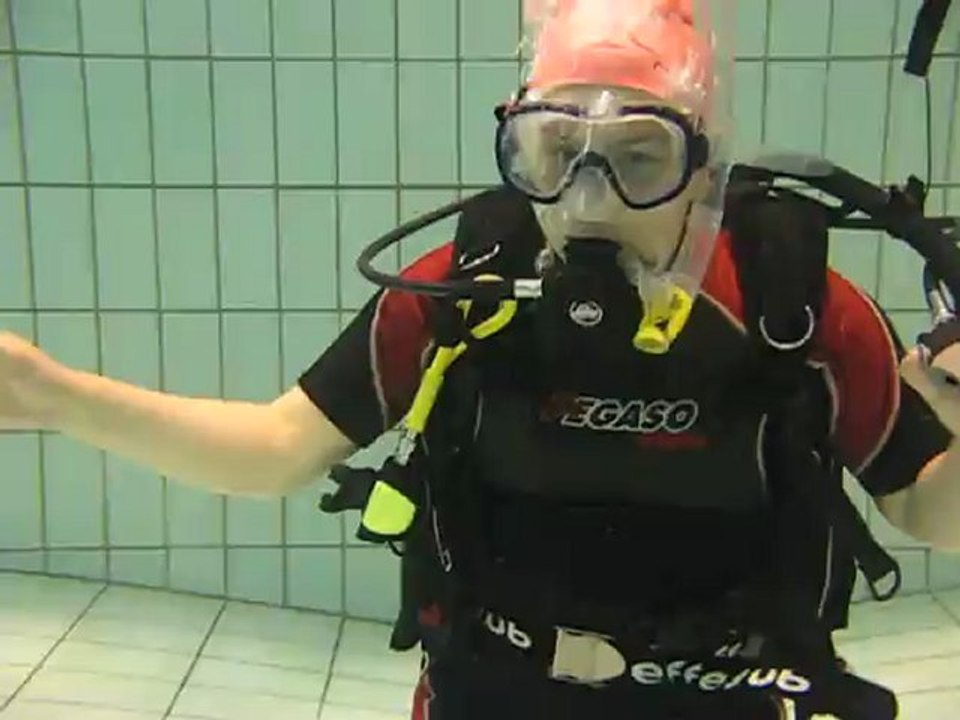 PADI : Cours OPEN WATER : école de plongée SCUBACOOL BELGIUM
