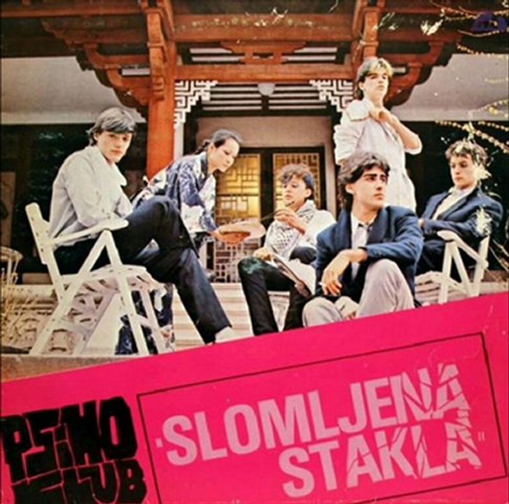 PREĐI NA STVAR - SLOMLJENA STAKLA (1983)