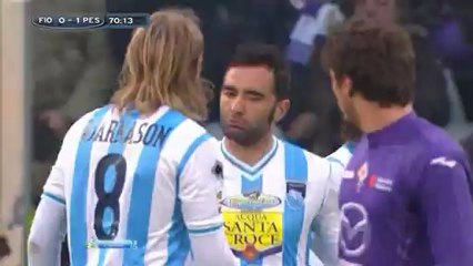 FOOTBALL-TV.PP.UA | Fiorentina - Pescara (Second Half Time)