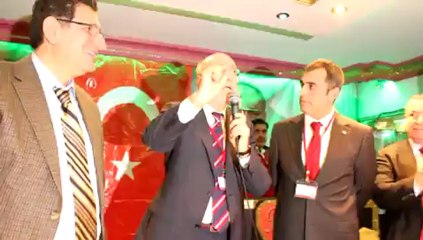 CHP kağıthane ilçe bşk Av. öztürk kazandı