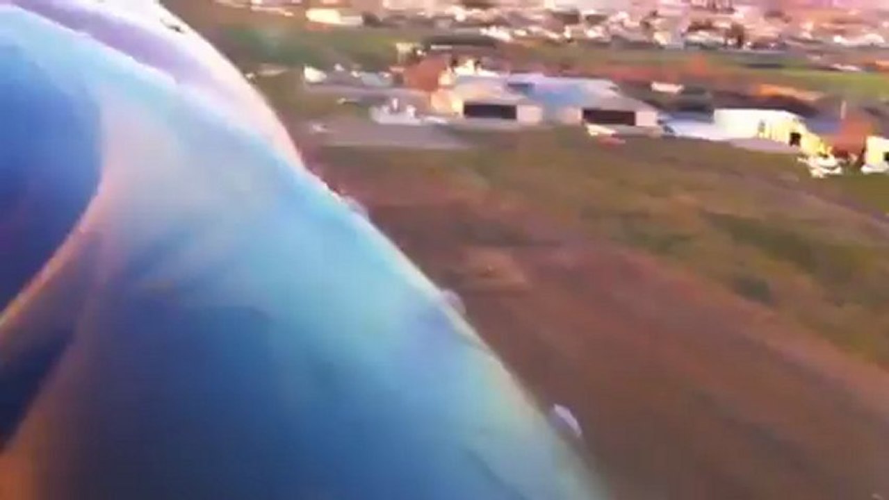 Vol Avec Papa en ULM Tetras