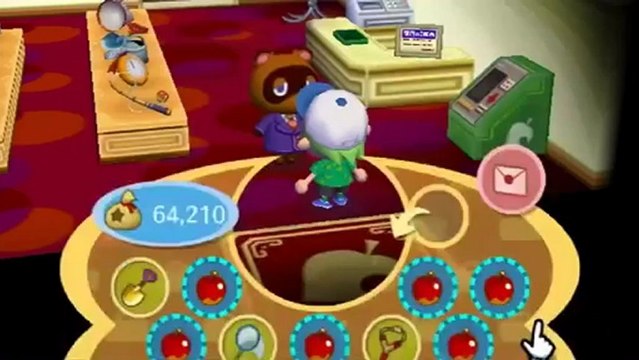 365 Days of Animal Crossing City Folk, Day 172