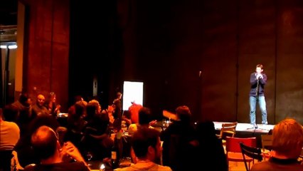 27 Sylvie - Scène Slam Mons 22-11-2012