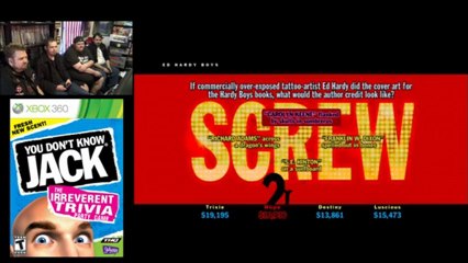 01-05-13: PUAP - You Don't Know Jack