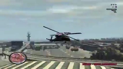 GTA IV Multiplayer - Matando Todos!