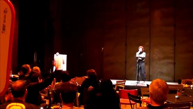 30 Dino - Finale - Scène Slam Mons 22-11-2012