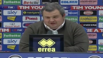 Ghirardi: "Andata eccezionale. Dedicata a famiglie Foresti e Missoni"