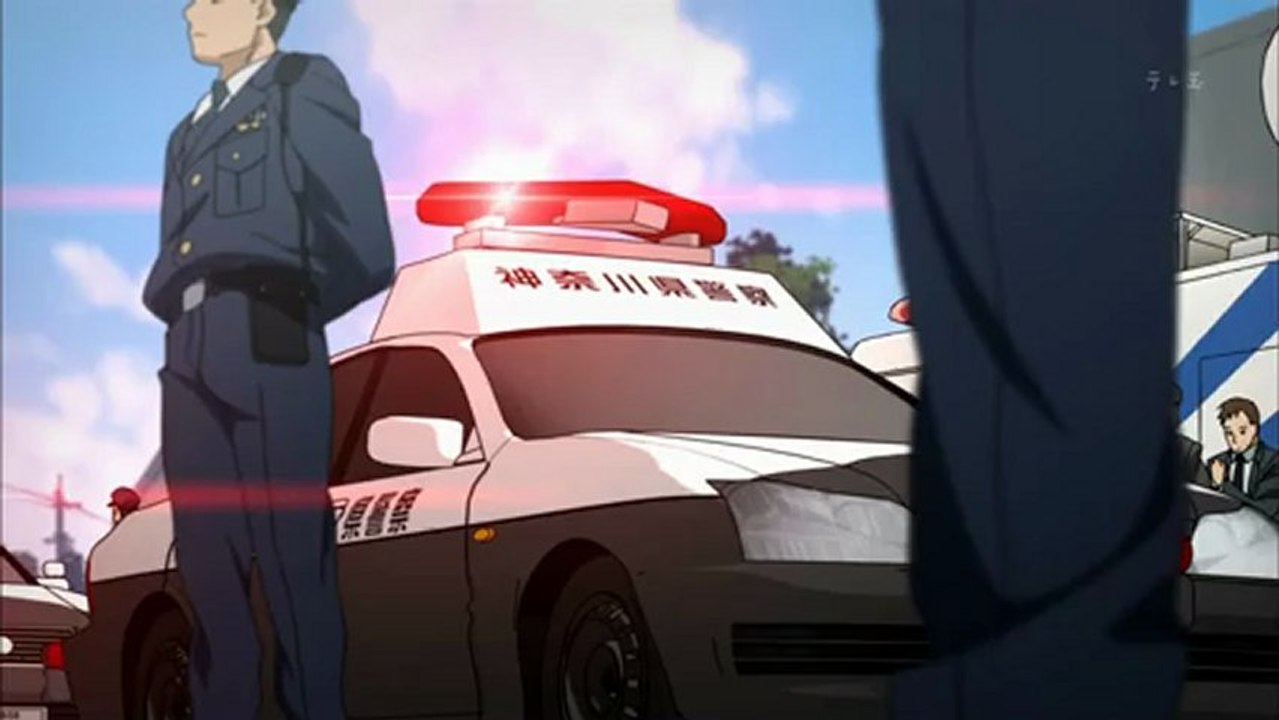 Mirai Nikki - 02