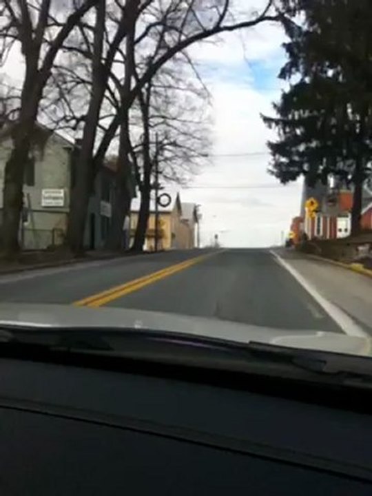 Frederick to Westminster