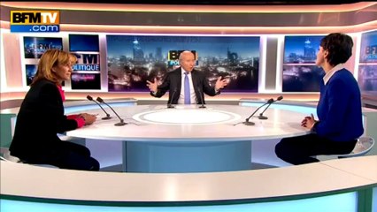 La polémique Vallaud-Belkacem-Boutin sur la mariage homo continue