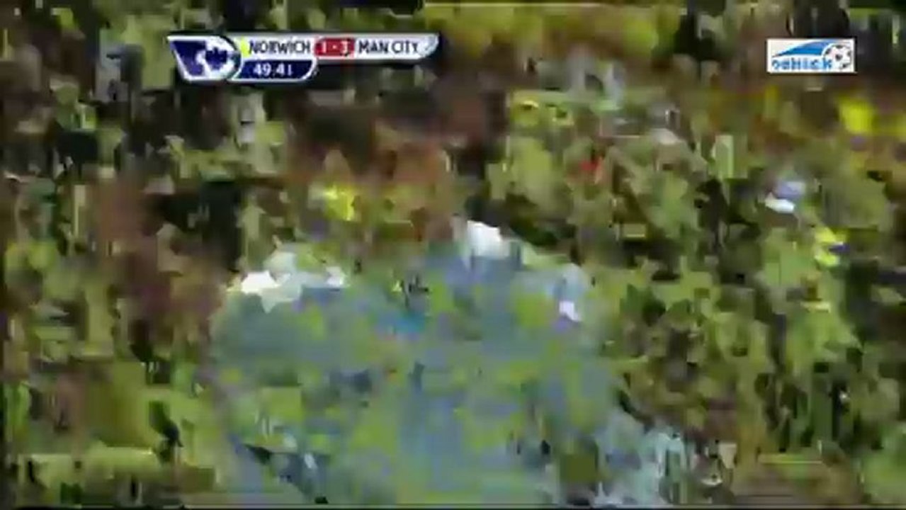 Norwich vs. Man City