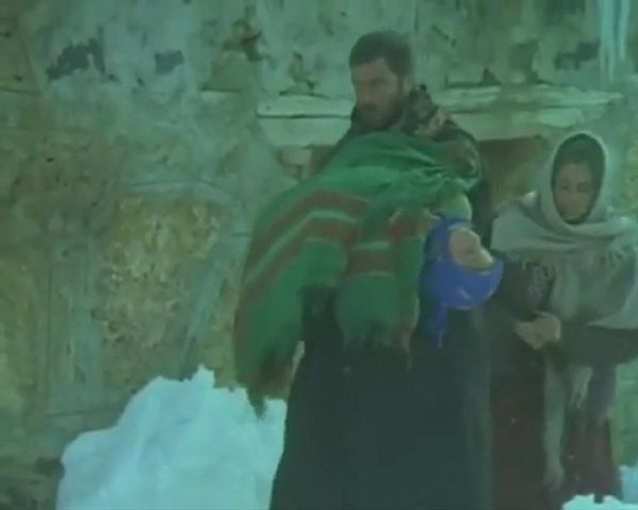 Selda Bağcan -  karlı dağlar  - 2013 yeni - kolaj Serbülent Öztürk