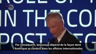 L’éveil des Peuples pourrait faire dérailler l’agenda du Nouvel Ordre Mondial selon Brzezinski - Vidéo Dailymotion