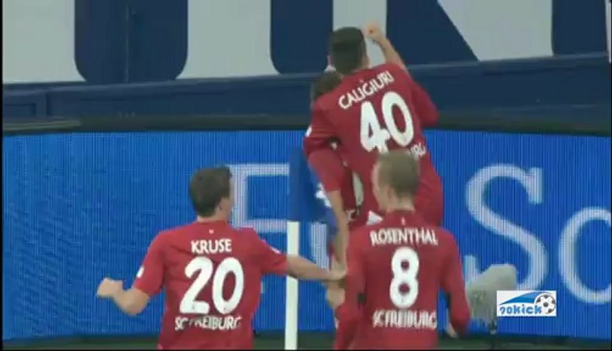 Shalke vs. Freiburg