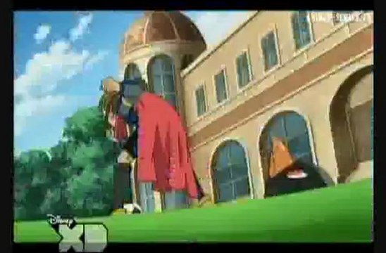 inazuma eleven pinguino emperador X