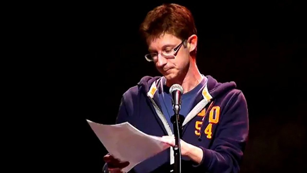 33 Professeur V - Finale - Scène Slam Mons 22-11-2012