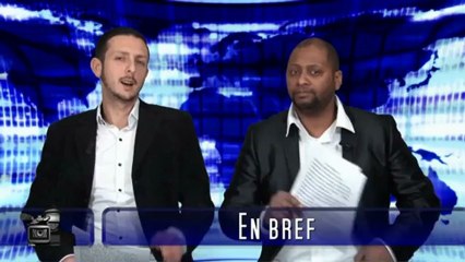 PAS L'Info ! _ Saison 3 Émission N°13 (23_12_12)