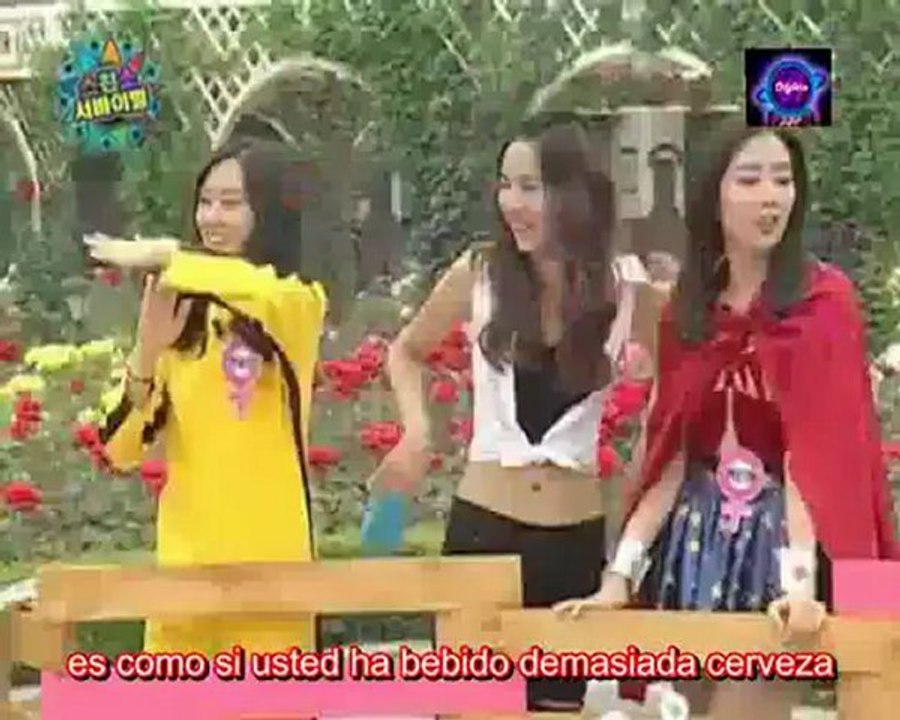 ISF (090627) ep 51 - Super Junior y 2PM sub español 5/5