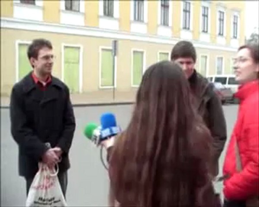 AEGEE Election Observation Mission - Odessa, Ukraine 2006