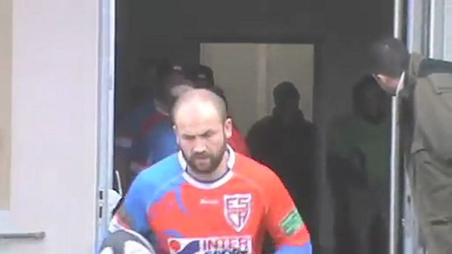 Rugby : Ibos /ESCA (Armagnac-Bigorre 1ère série)
