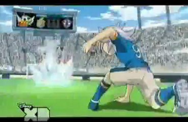 Inazuma Eleven Ángel de Nieve