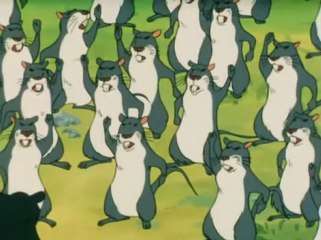 Nils Holgersson - Ep 07 - Les rats noirs et les rats gris