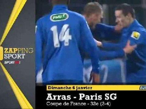 Le Zap' Sport du week-end