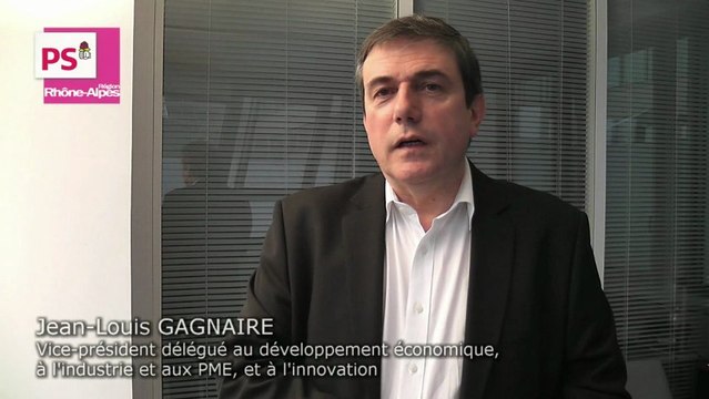 Banque Publique d'Investissement - Jean-Louis GAGNAIRE