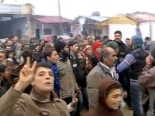 Syrians up in arms over Assad speech