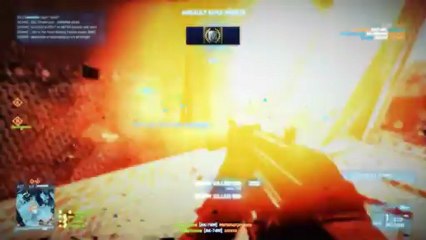 Battlefield 3 - Aftermath Awesome Clip