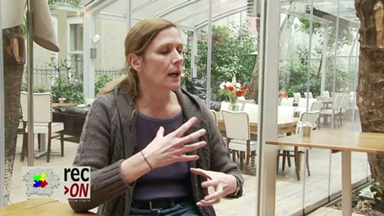 Itw Zeynep Tanbay / 3. Forgiveness / Webdoc Rec>ON