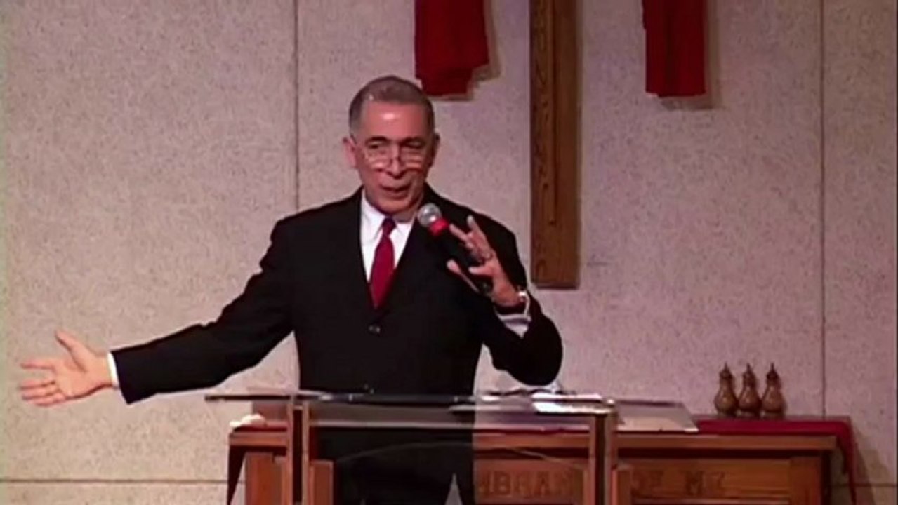 "2012 In Review" Pastor Marc