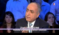 Un grand moment de télévision française de 2013 -  Ziad Takieddine (l'affaire Karachi)  - 1de2