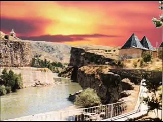 ERZİNCAN TÜRKÜLERİ - Küstürdüm Barışamam -