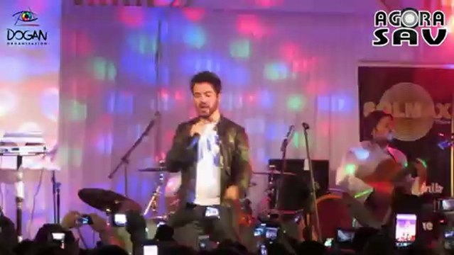 Rafet el Roman Yusuf Guney Concert a Paris 2012